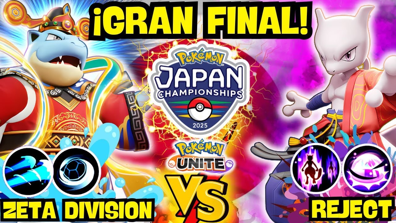 😭&iexcl;TODOS LLORARON! LOS PROPLAYER DE JAP&Oacute;N SE JUEGAN EL HONOR EN LA GRAN FINAL | COPA DE JAP&Oacute;N 2025🏆