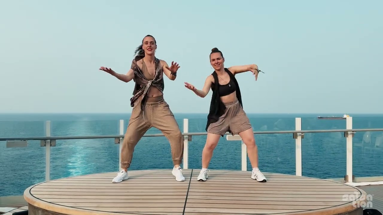 La Visualizo 2.0 - Salsation® Choreography by SMT Nanna & SET Sofie