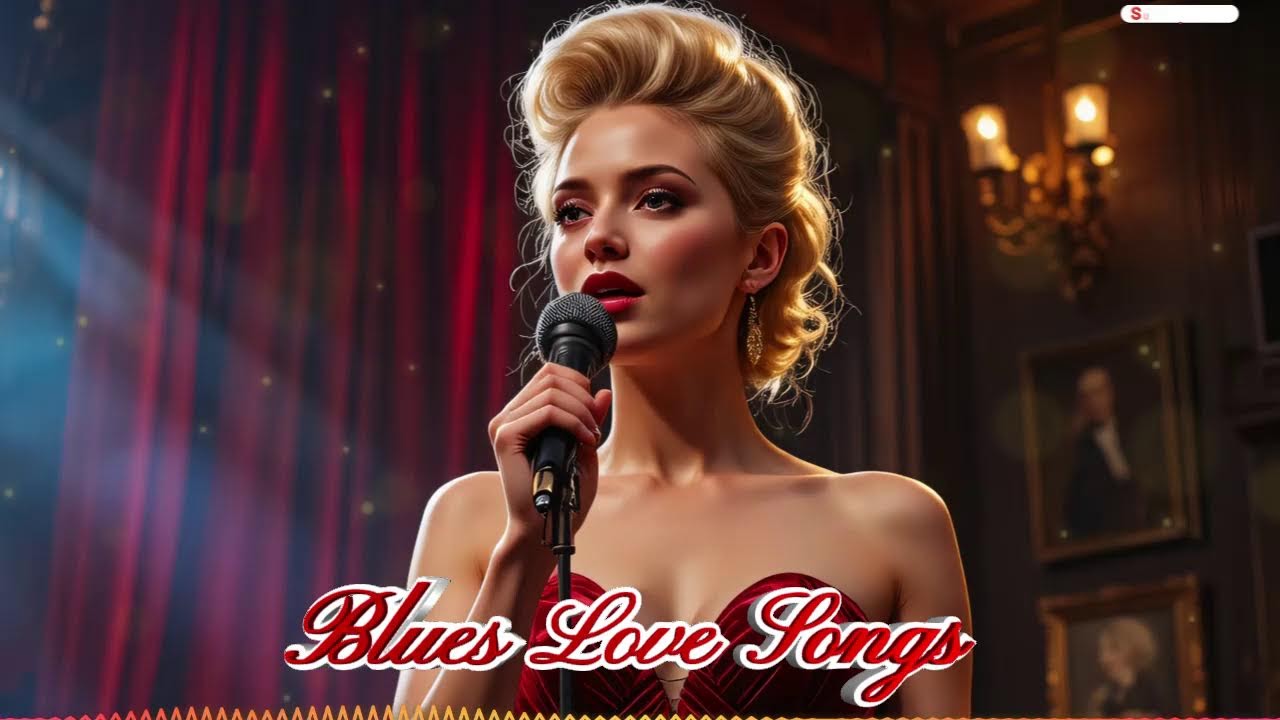 Blues Rise Where Passion 💙 Midnight Blues for Heavy Breaths, Lonely Echoes & Emotional Ruin🎷