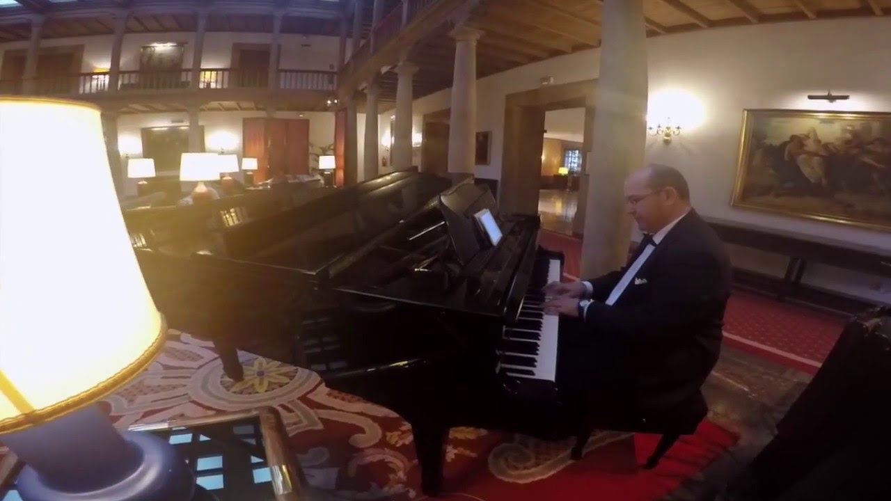 Tardes de Piano en el Hotel Reconquista
