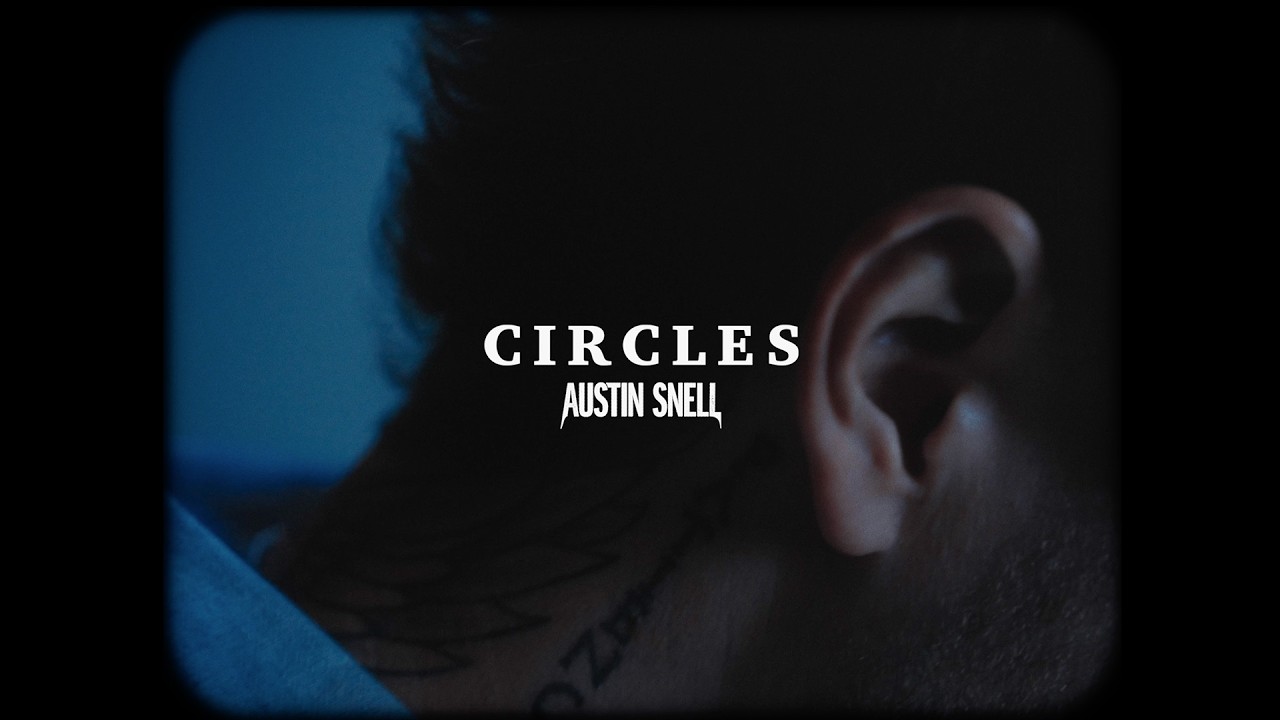 Austin Snell - Circles (Visualizer)