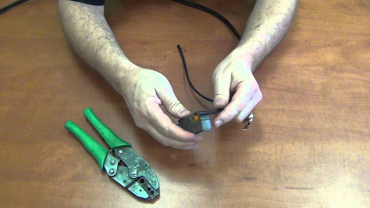 How to Crimp a BNC - CCTVLINK How To