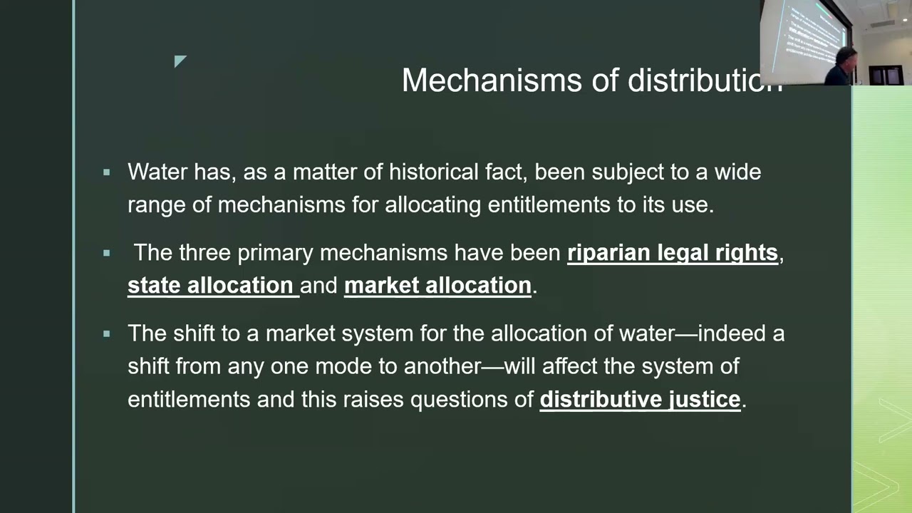 Adrian Walsh   Water, Distributive Justice and Sufficientarianism