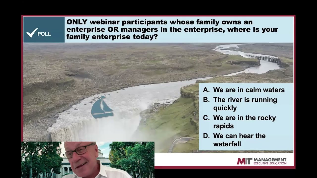 Family Enterprise Owners: Leading in Turbulent Times