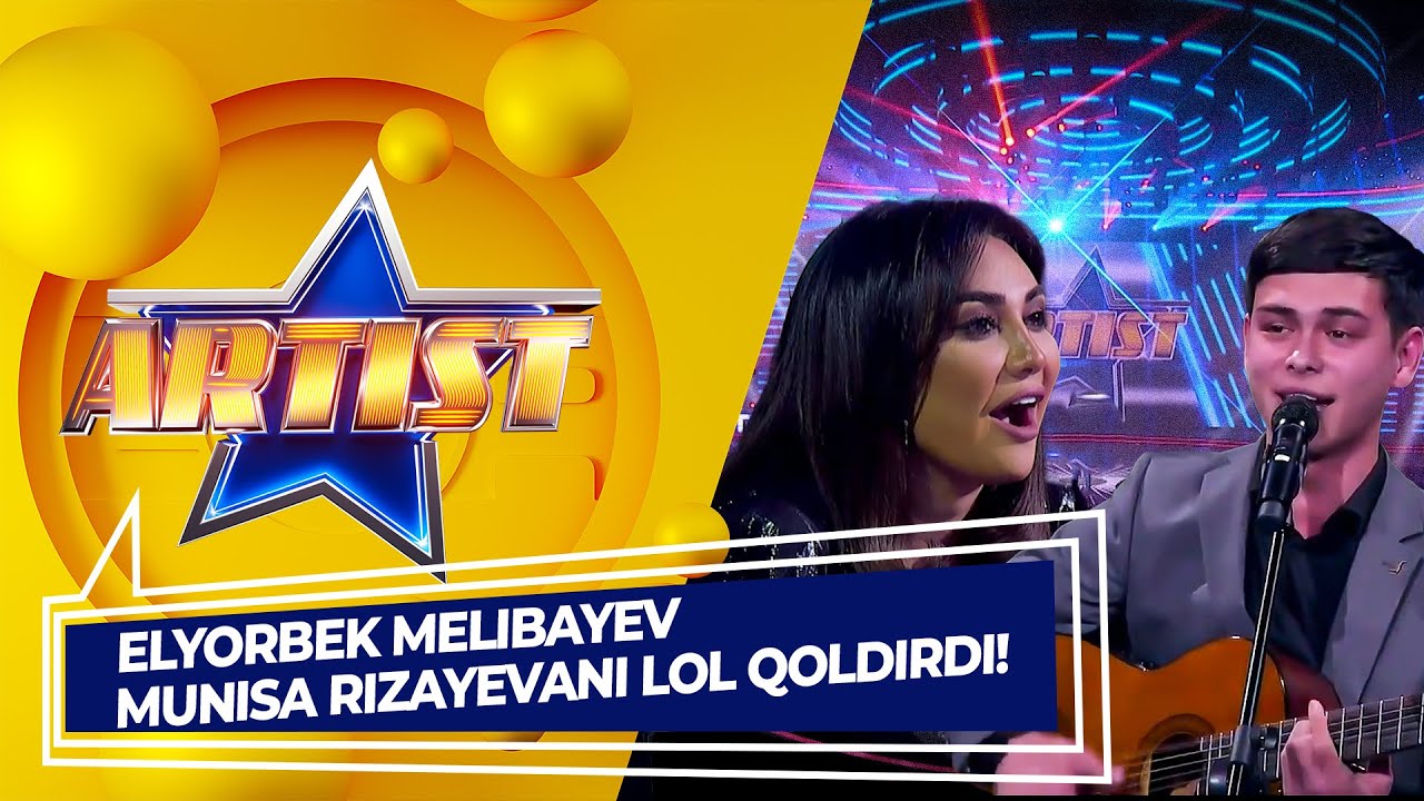 Artist - Elyorbek Melibayev- YALALABOBO YALLA (2022)