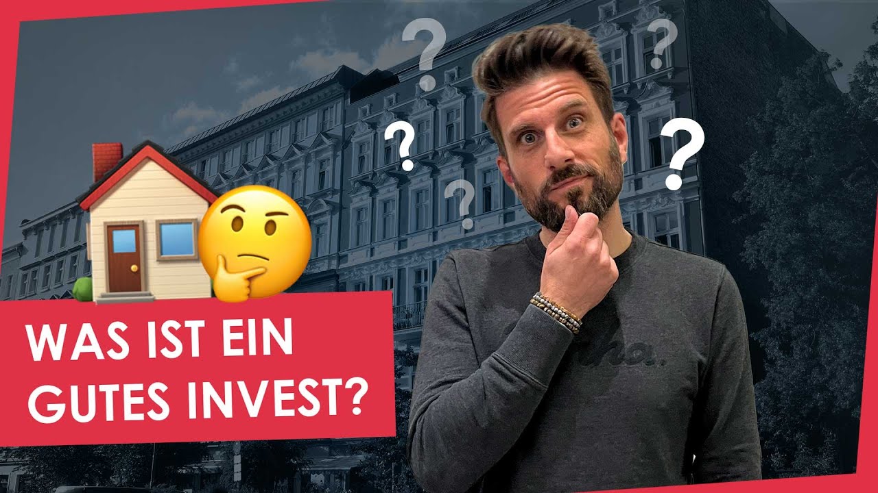 Immobilie als Kapitalanlage: Konkretes Konzept zur Umsetzung (DIYR#5)