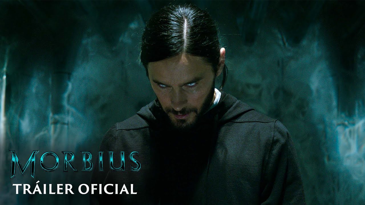 MORBIUS. Nuevo Tr&aacute;iler Oficial HD en espa&ntilde;ol. Ya en cines.