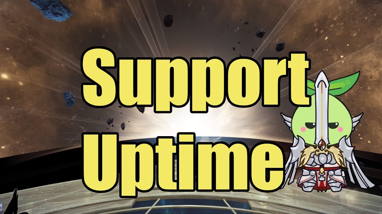 Support Uptime | Lost Ark