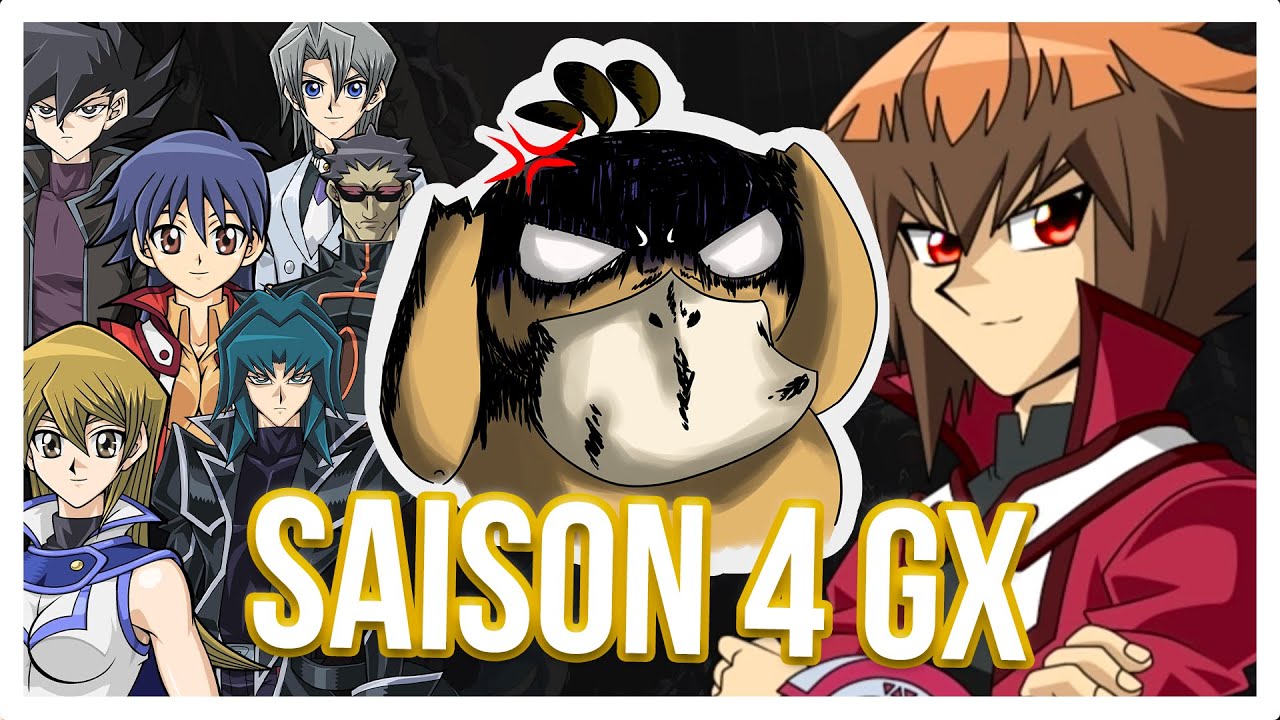 DARKNESS : LA SAISON 4 DE GX JAMAIS SORTI EN OCCIDENT !