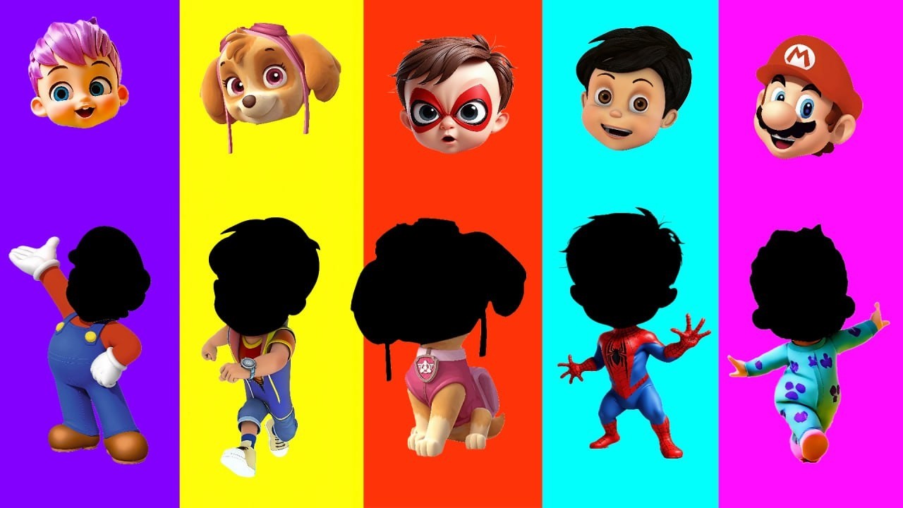 Wrong eyes👀 challenge DAME TU COSITA Funny Puzzle Wrong Heads