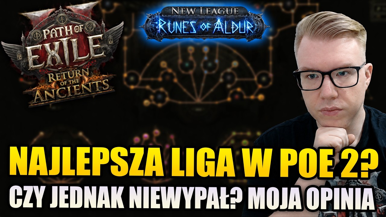Czy NOWA Liga to SUKCES? Co dalej z Path of Exile 2?