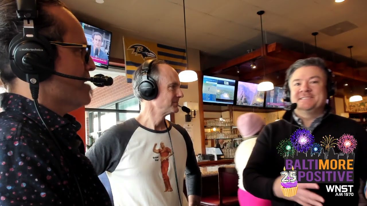 Chris Forhan of Towson Torch and Gregg Landry of Towson Transfers join Nestor to discuss community