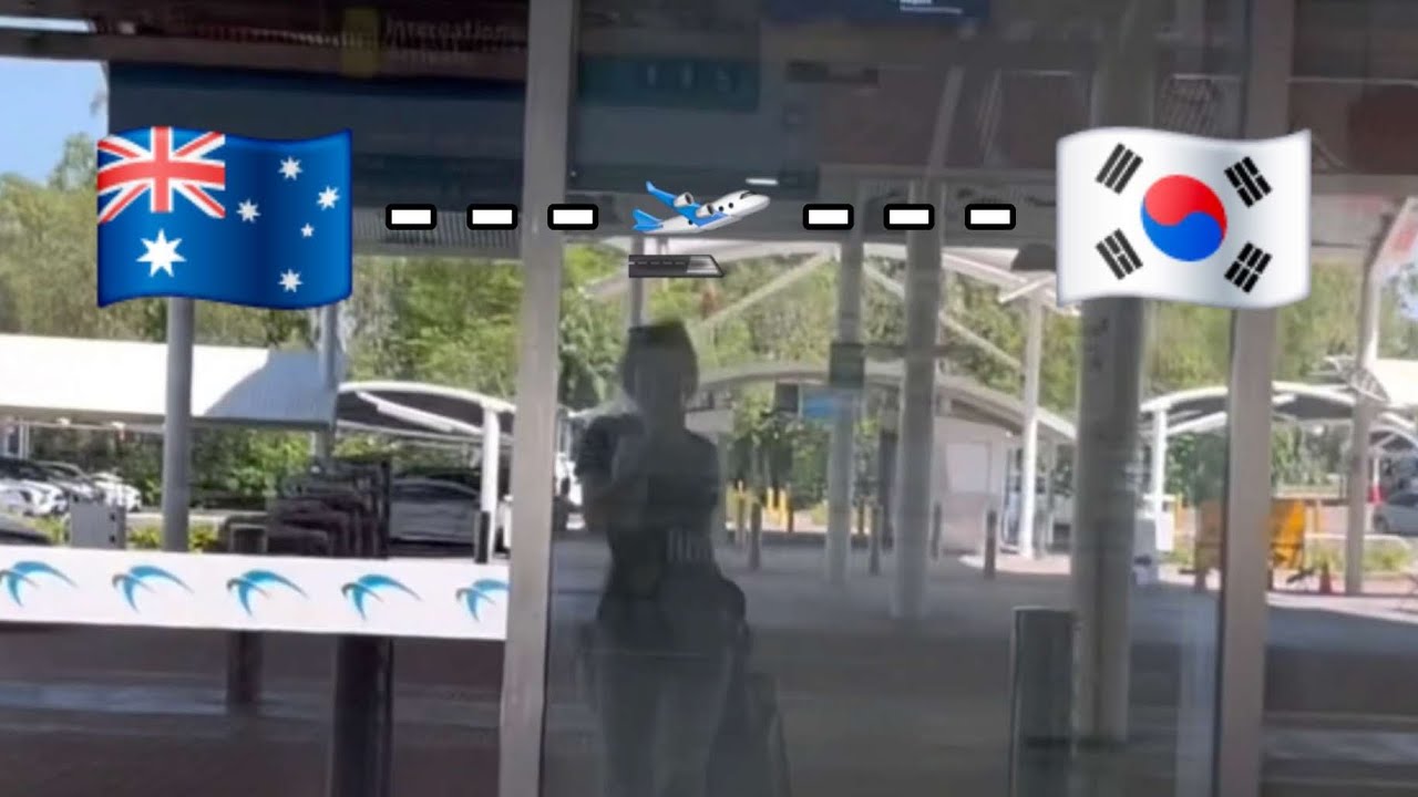 [한국🇰🇷] 놀고 먹는 한국 휴가
