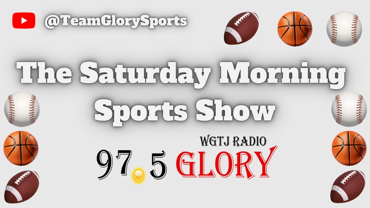 The Saturday Morning Sports Show 1/3/26