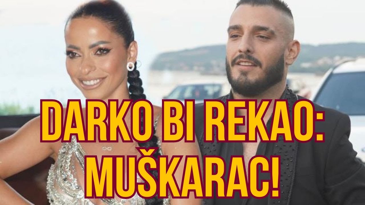 Ko je glava porodice? SUPRUGA DARKA LAZIĆA ODBRUSILA!