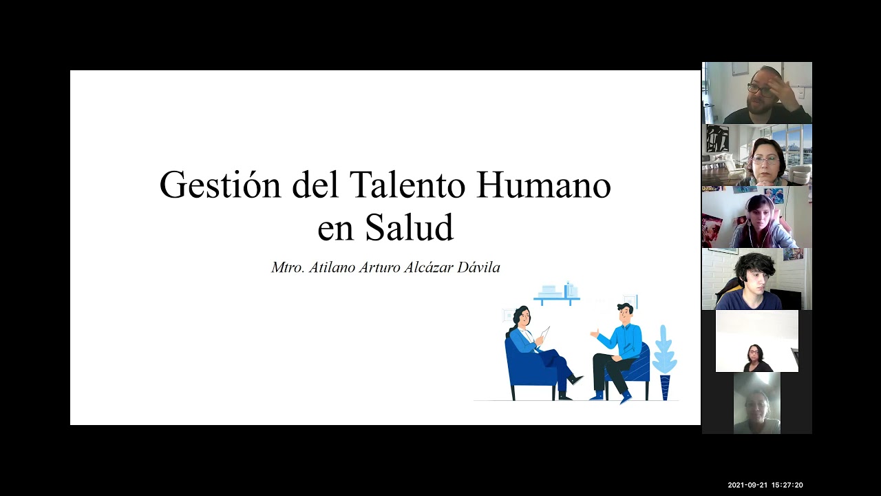 RRHH - Invitado especial