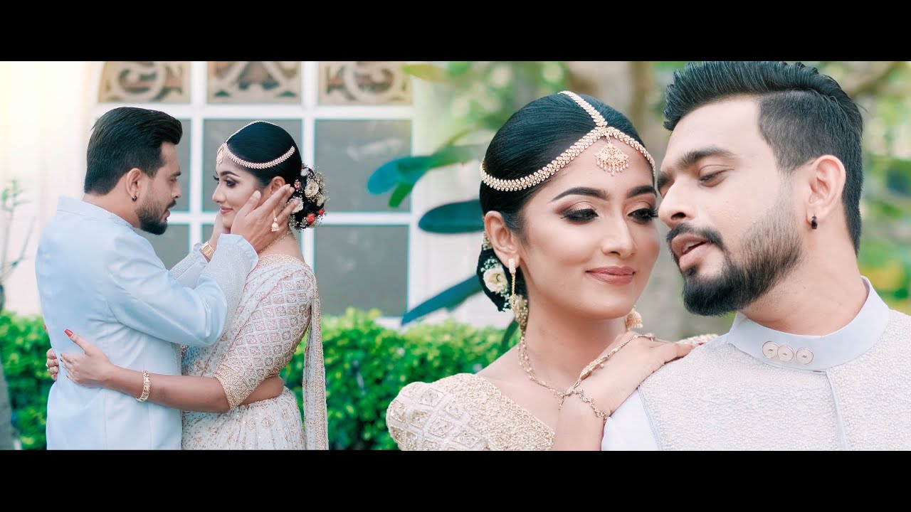 MATA MULU LOWAMA OBAY | මට මුළු ලොවම ඔබයී | NADUNI & DINUSHA