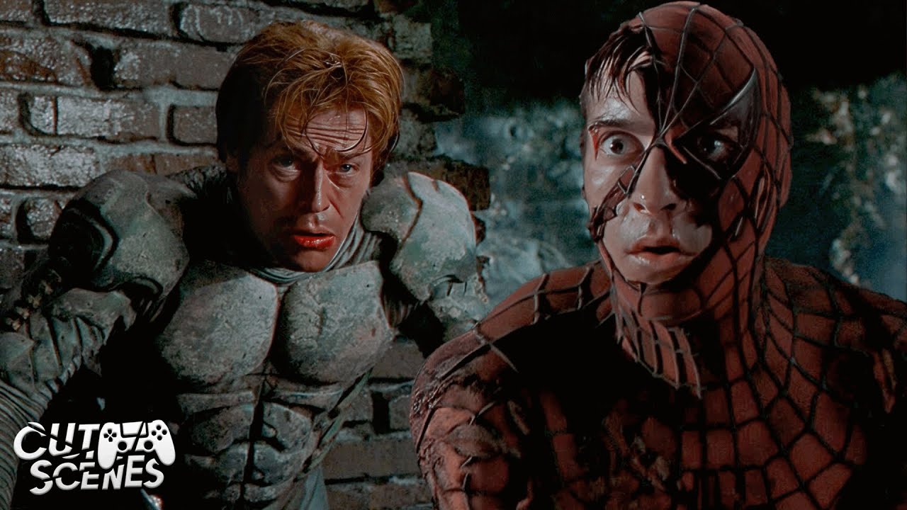 Spider-Man Defeats The Green Goblin  | Spider-Man (2002)