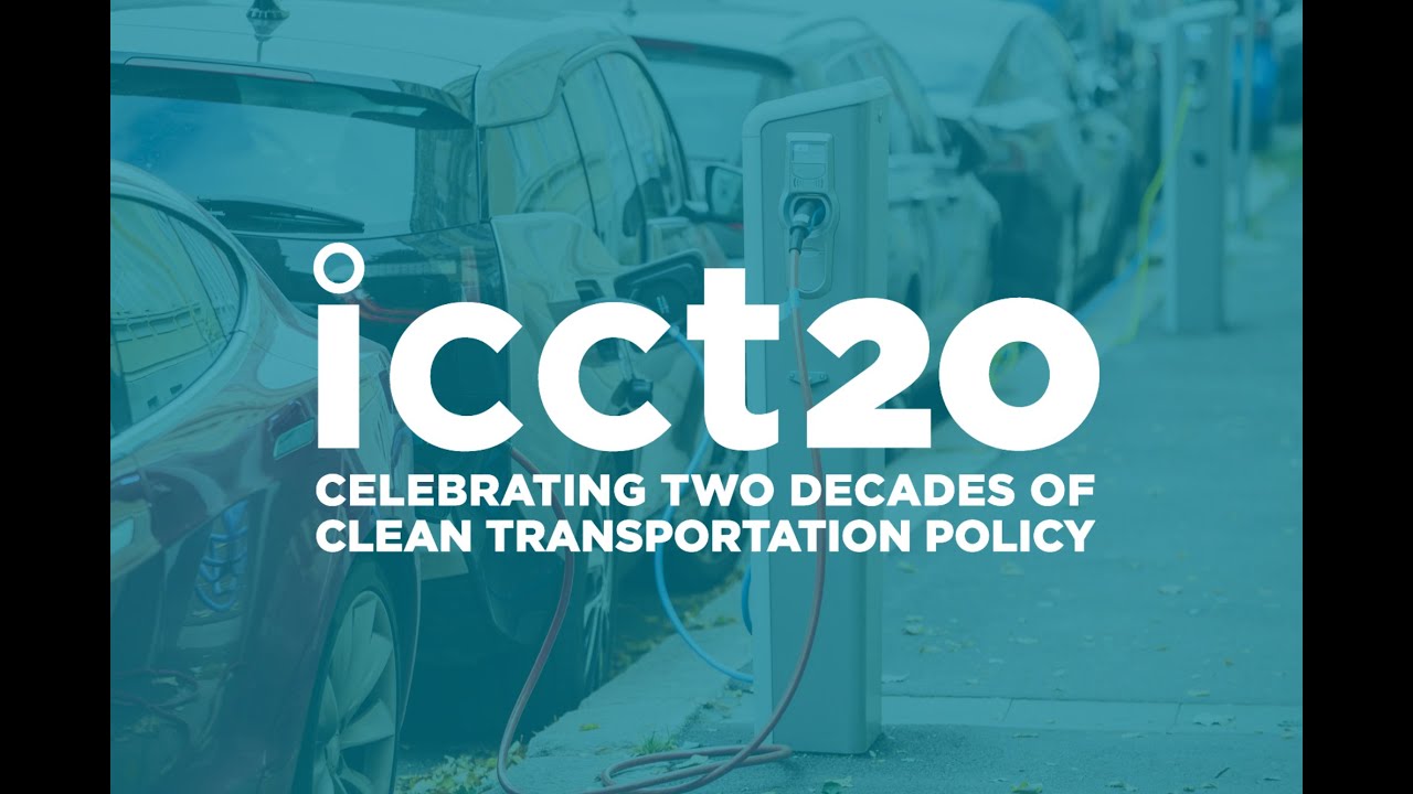 ICCT's 20th year, and beyond | Celebrating 20 years of clean transportation progress