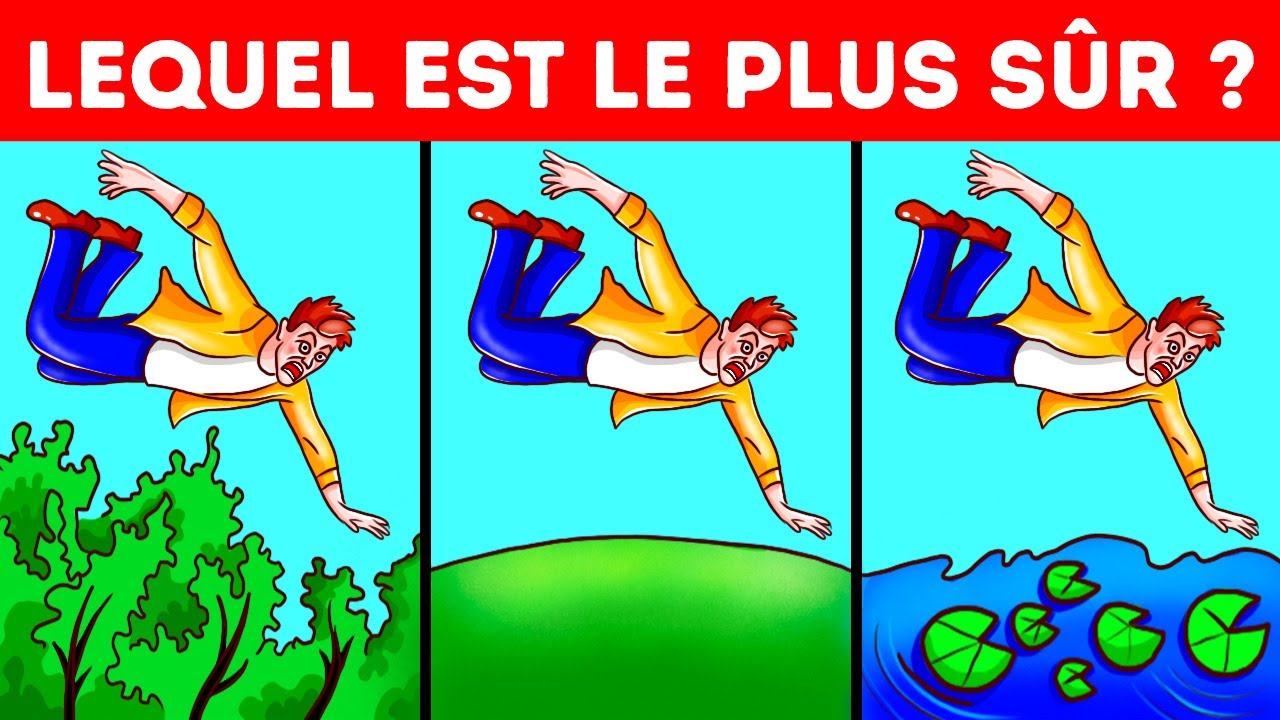 12 Enigmes Extrêmes pour Tester tes Capacités de Survie