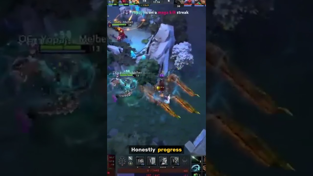 A Very Toxic Christmas | Dota 2 Life Story 🎄 