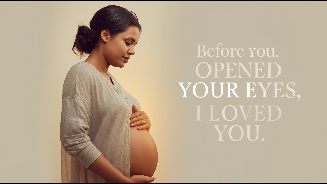 Day 6 – Arrival | Before You Opened Your Eyes, I Loved You | Instrumental Music for Pregnancy