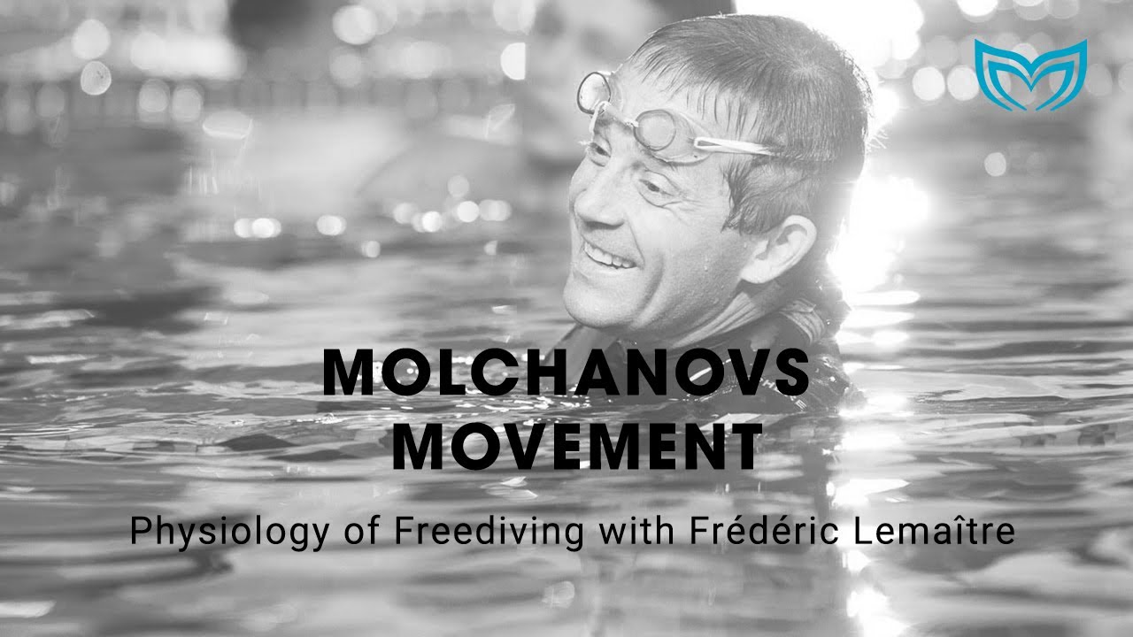 Physiology of Freediving with Frédéric Lemaître | Molchanovs Freediving