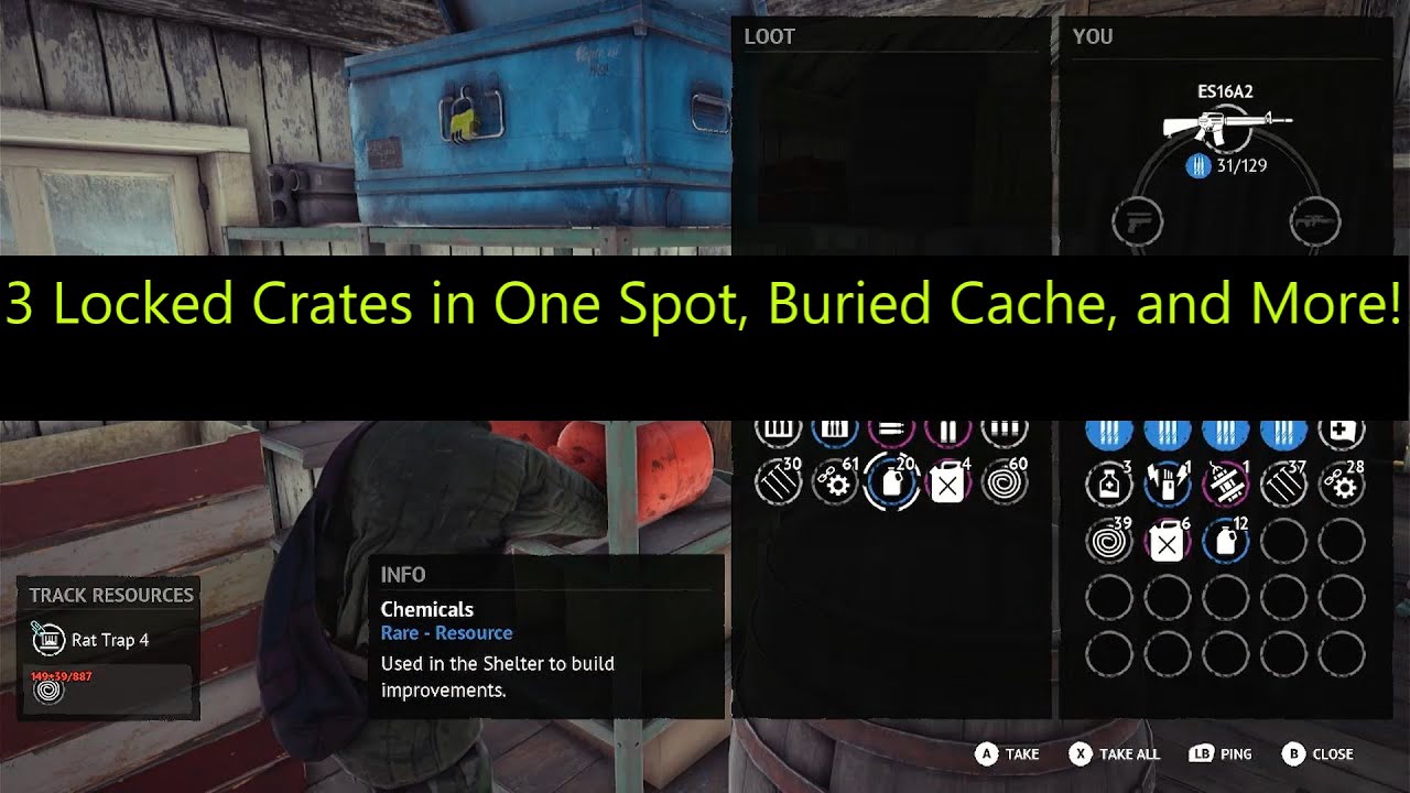 Fjellkanten Loot Guide - One of the Best Loot Spots