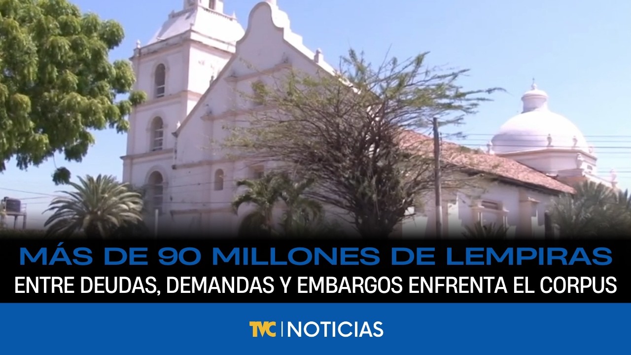 Más de 90 millones de lempiras entre deudas, demandas y embargos enfrenta El Corpus, Choluteca