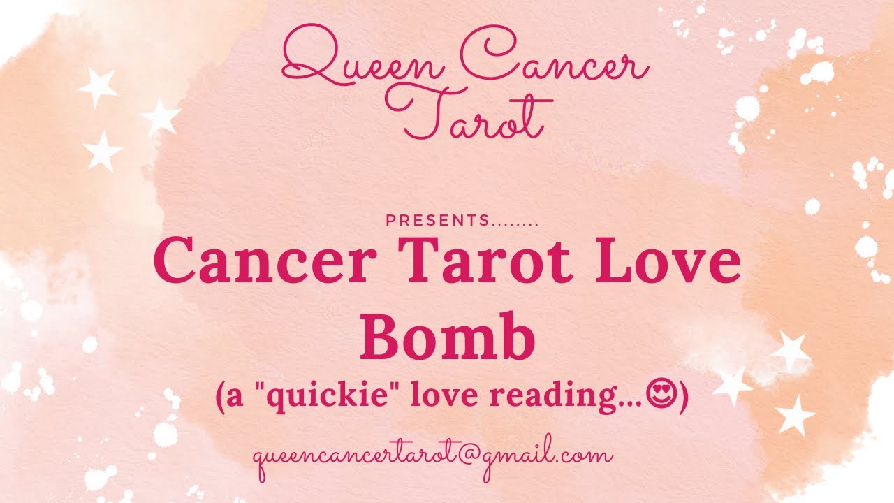 CANCER💖💣THIS IS THE REASON WHY YOU NEED TO RELEASE CERTAIN FOLK WHETHER U LOVE EM OR NAH!! 🙄🔥Pt1🌈
