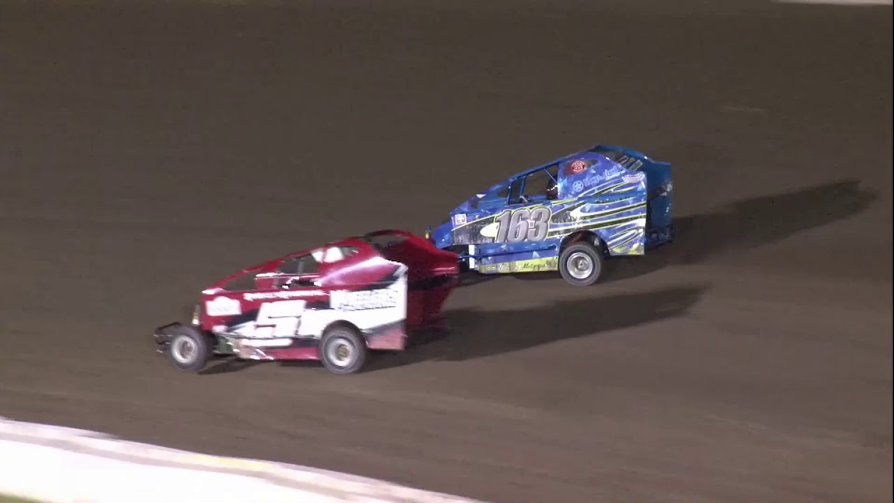 2019 Penn Can Speedway highlights