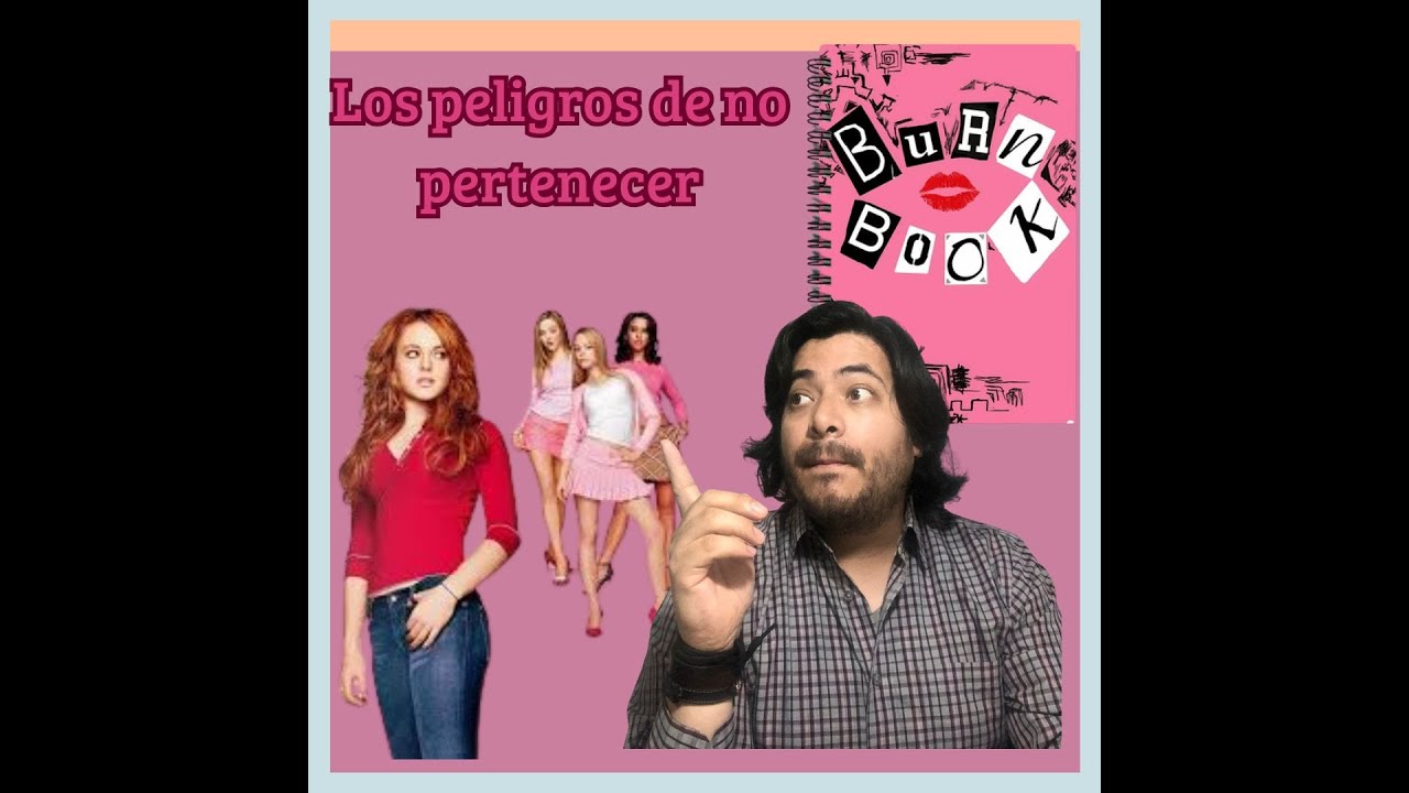 Psicoanalizando ando: Chicas pesadas/el problema de no pertenecer