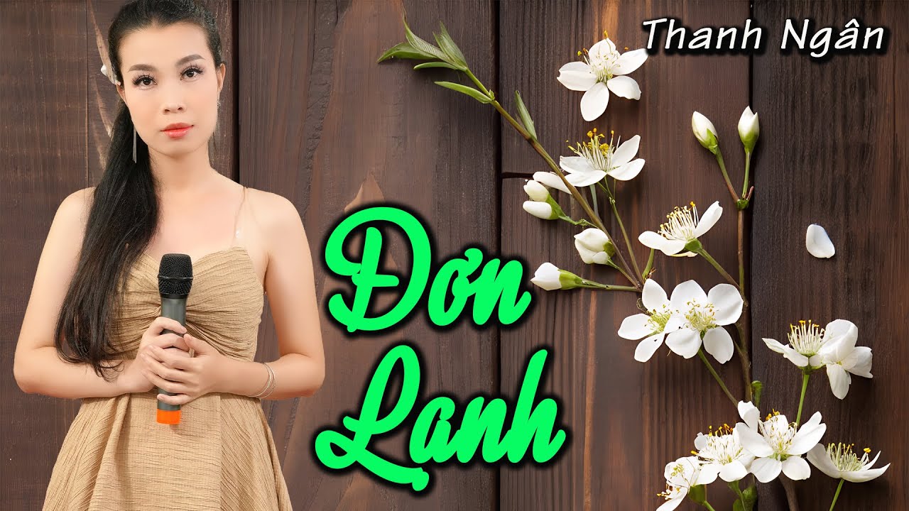 Lk Rumba Tâm Trạng - Đơn Lạnh, Lỡ Thương Người - Thanh Ngân
