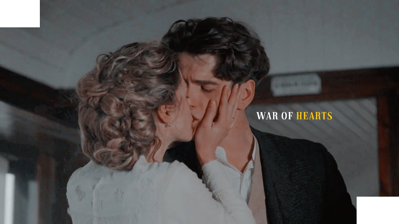 julio & alicia | war of hearts