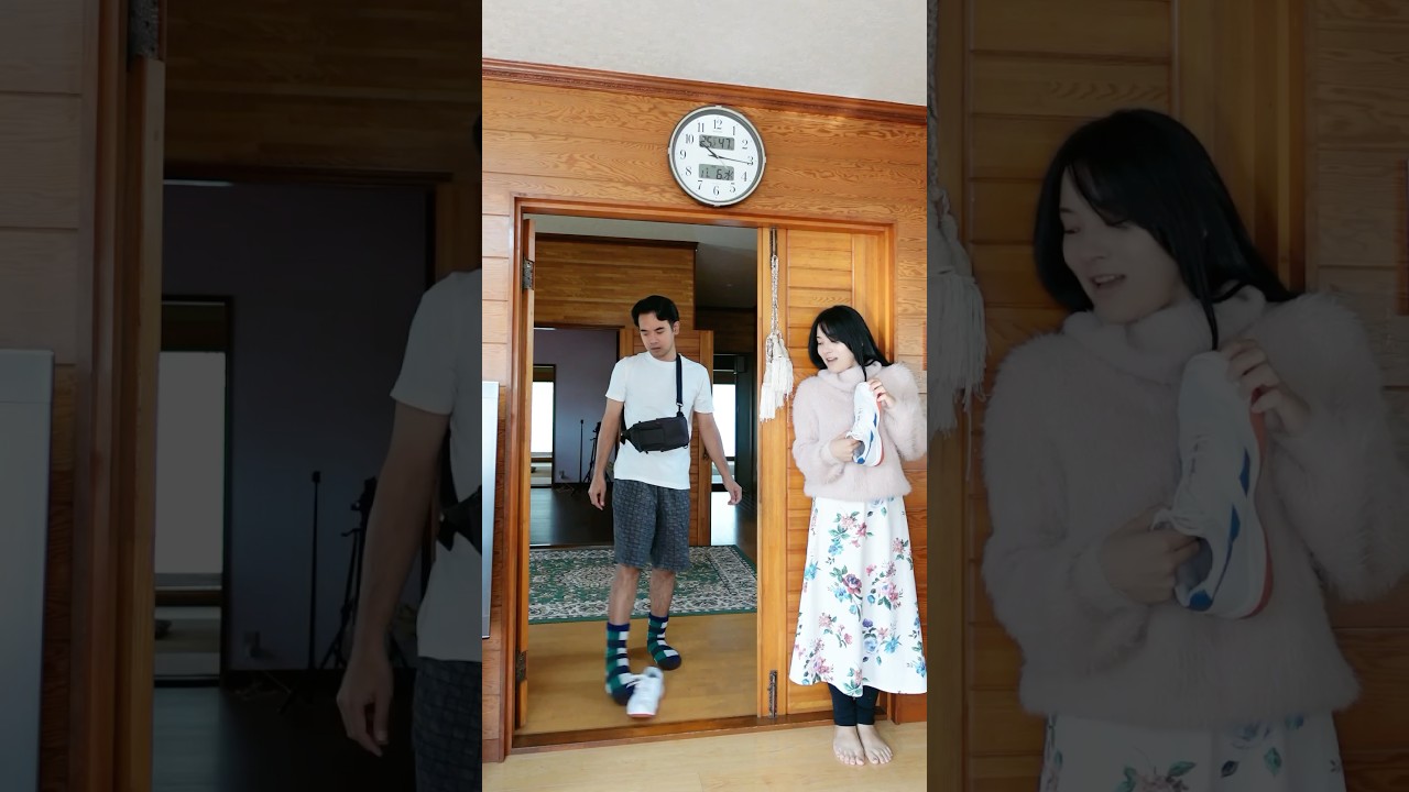 GANGGUIN SUAMIKU 😂 #shortvideo #lucu #istrijepang