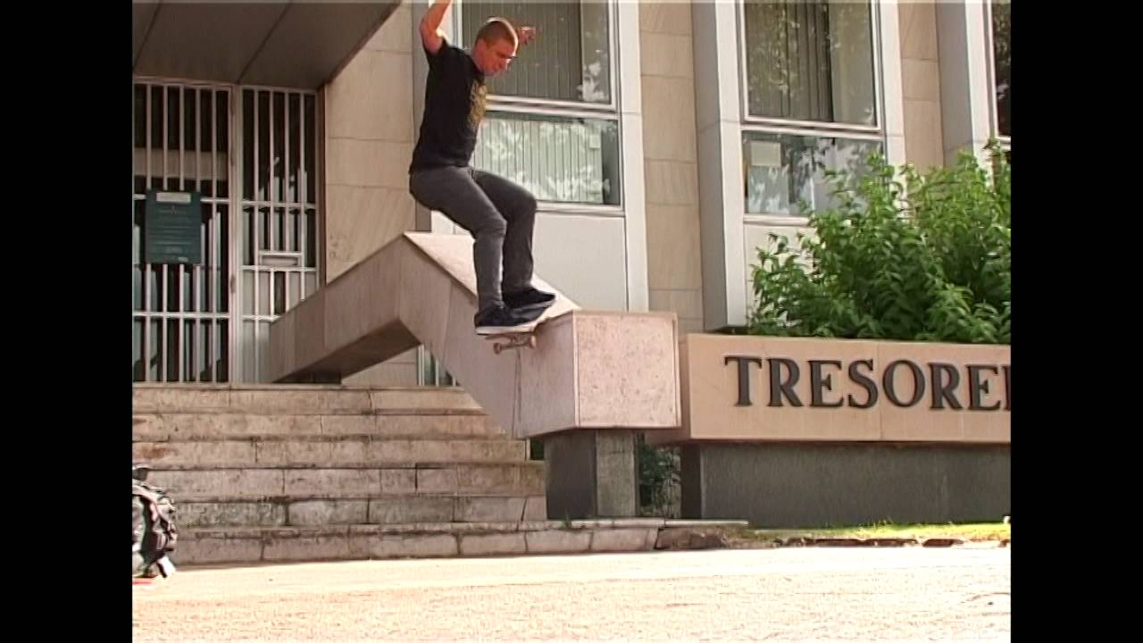 Flatspot Exclusive - Fabian Verhaeghe HomeMade Tribute