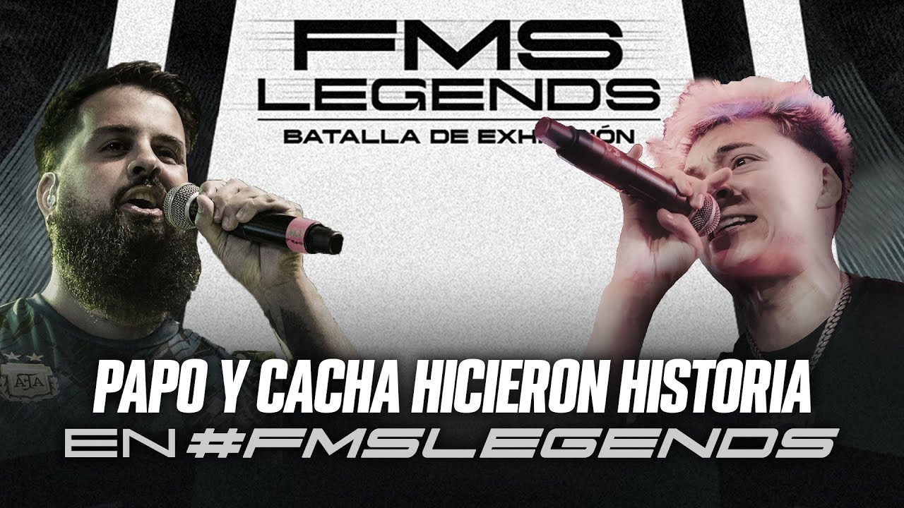 🎬CACHA VS PAPO LA PEL&Iacute;CULA II YAGAMI REACCIONA A LA BATALLA QUE CAMBI&Oacute; LA INDUSTRIA DEL FREESTYLE