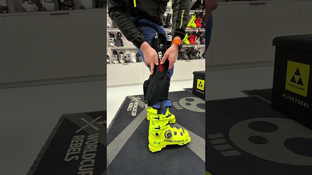 Ski Mojo &ndash; Pełna Instrukcja Obsługi i Zakładania. Jak działa wspomaganie narciarza?