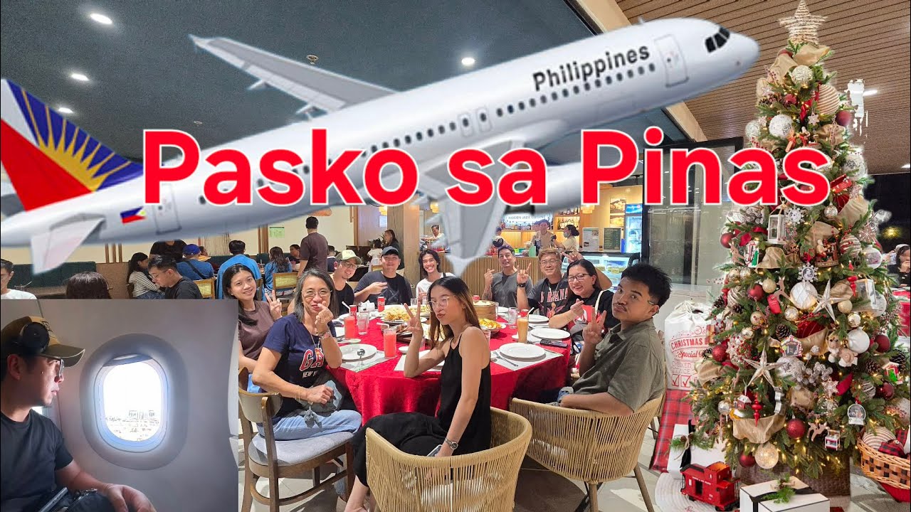 Holiday Season in the Philippines | Merry Christmas