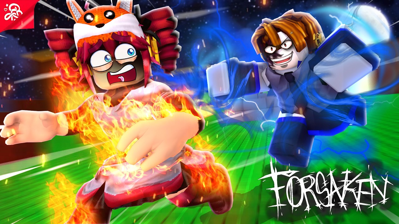 DESCOBRI A NOVA MÚSICA SECRETA DO FORSAKEN
