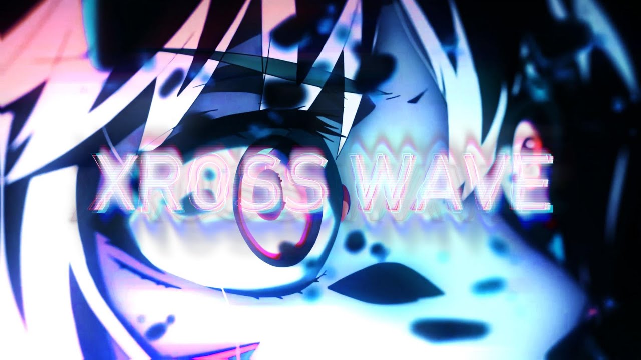 【MAD/AMV】 XROSS WAVE (feat. 初音ミク & 巡音ルカ) - Mwk · 書店太郎 · 初音ミク · 巡音ルカ 【4K】【戦闘-Battle】