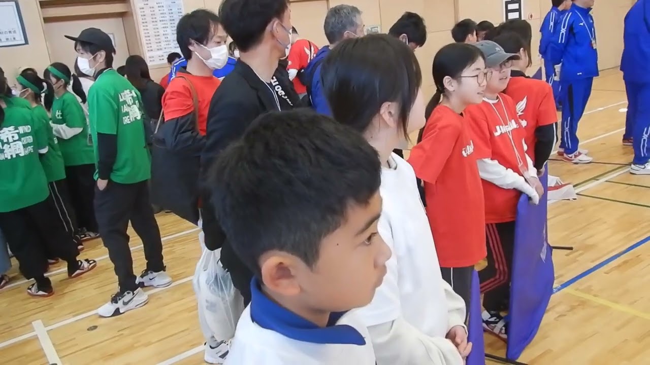 綱引き（初勝利！）