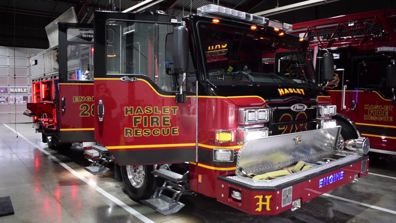 Truck Walk-Around: Haslet Velocity PUC Pumper