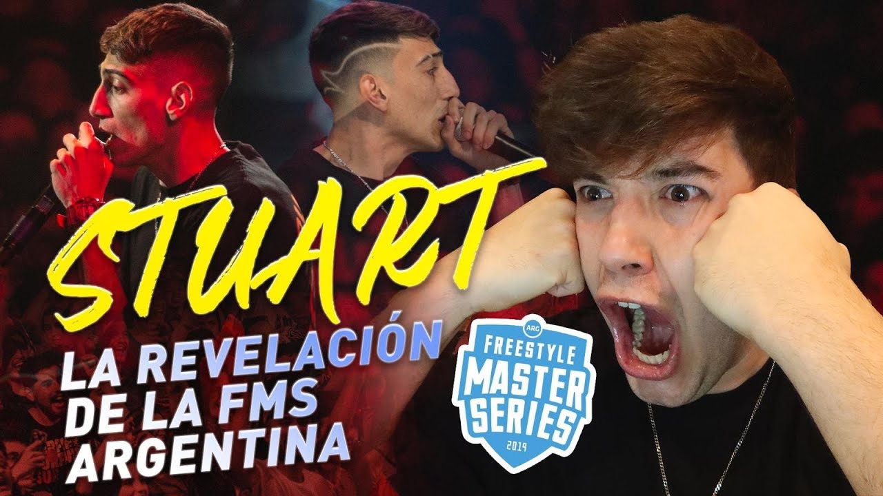 STUART, COHERENCIA AL 100% Y VERDADES COMO PUÑOS. LAS REVELACIONES DE LA TEMPORADA #1