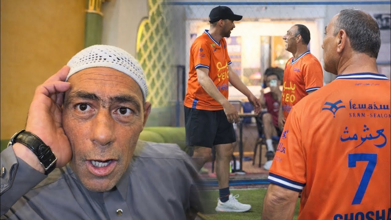 التحدي الكبير على ايفون 17 فا بين الاسطورة العالمي شوشع ح والاسطورة العالمي ابو التي #السعودية #fyp 