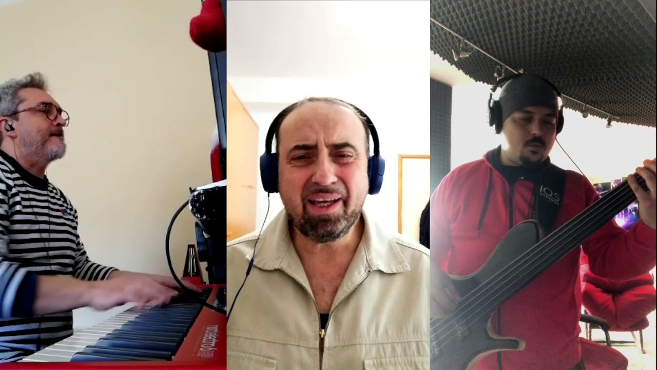 Alleria - P.Daniele - Tullio Gualtieri, Diego Quaranta, Andrea Zaccari
