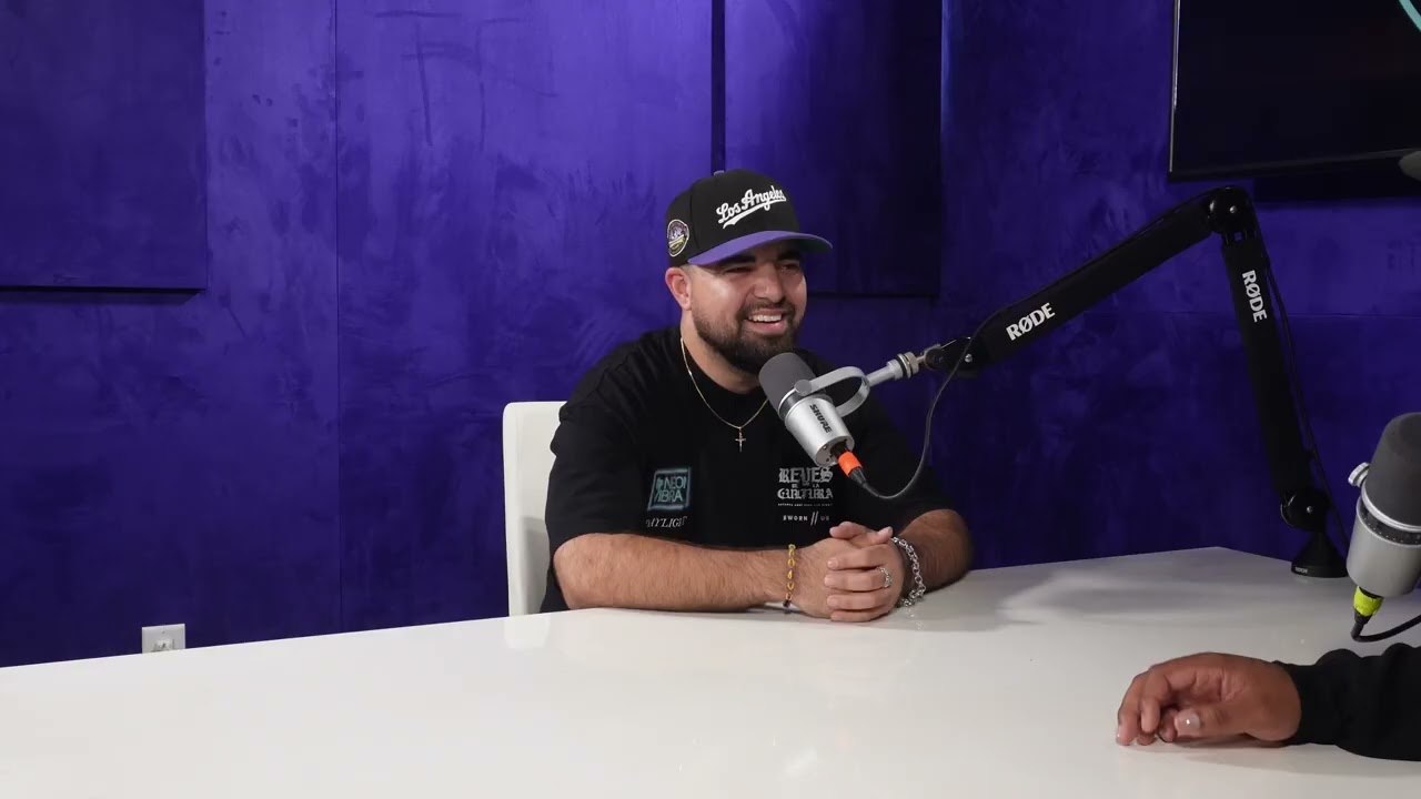 Jayson Cash Talks Mustard Album, Blxst Relationship, Dom Kennedy, Mexican Jordans + More| RV Podcast