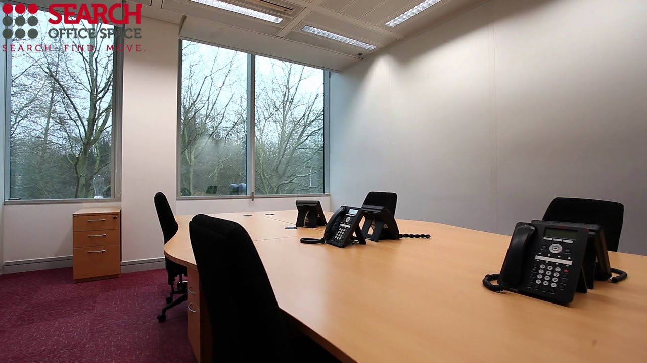 Hemel Hempstead Office Space for Rent