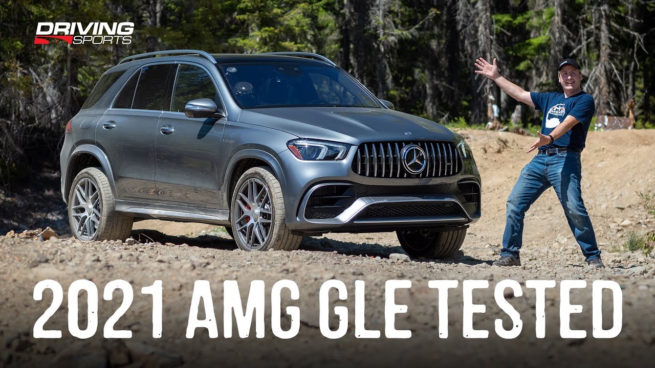 2021 Mercedes AMG GLE 63 S: Ultimate SUV Reviewed + Offroad Test