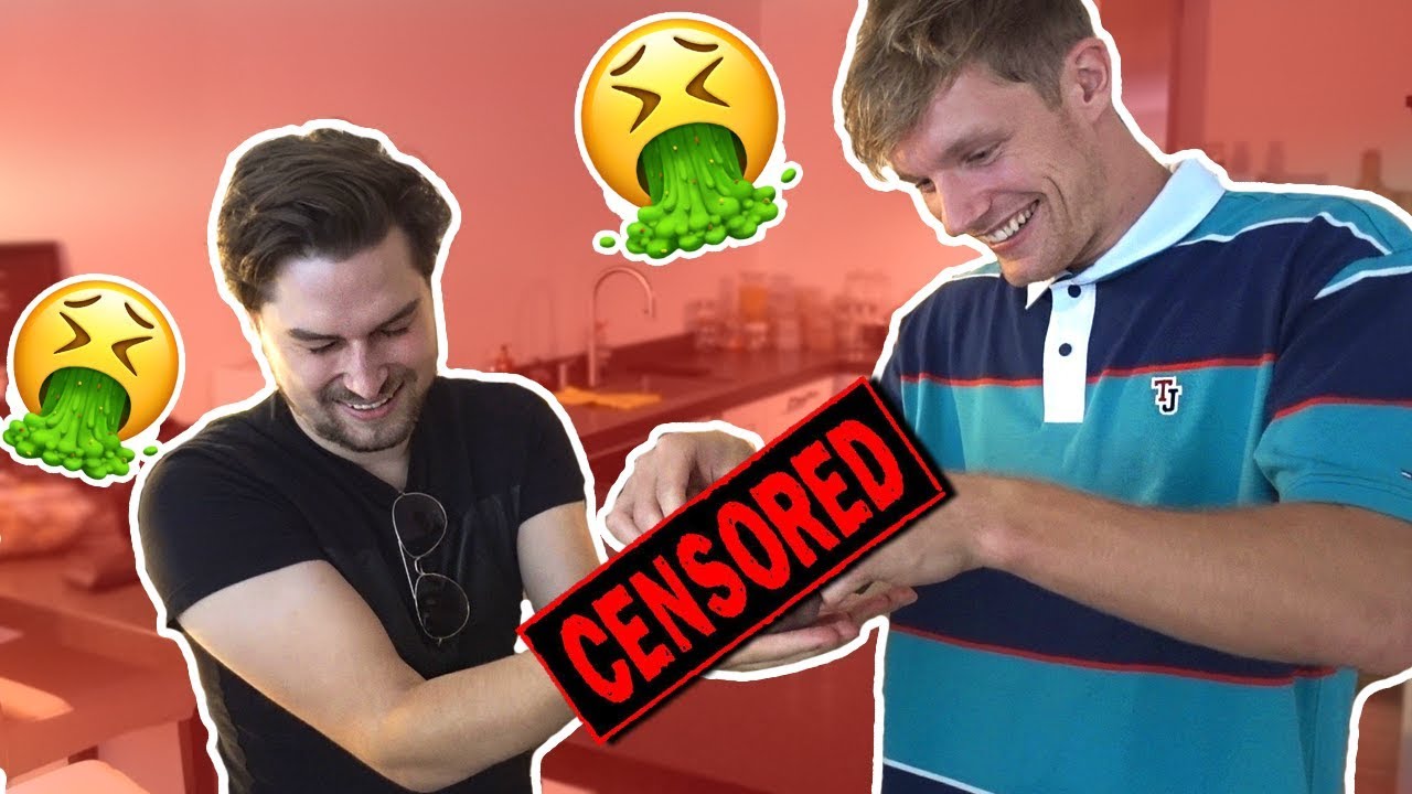 GOORSTE CADEAU OOIT VAN ENZO! 🤢
